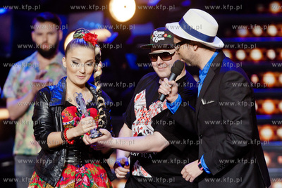 31.05.2014 Sopot. Opera Lesna. Festiwal telewizji Polsat...