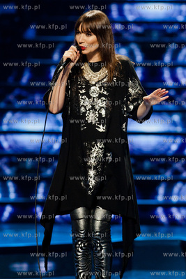 31.05.2014 Sopot. Opera Lesna. Festiwal telewizji Polsat...