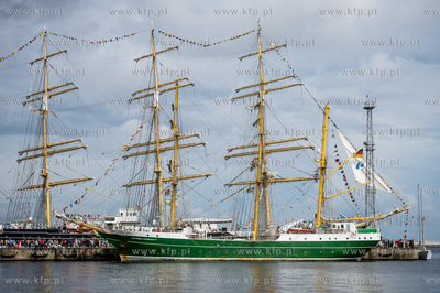 Gdynia. Operacja Zagle Gdyni 2014.
16.08.2014
fot....