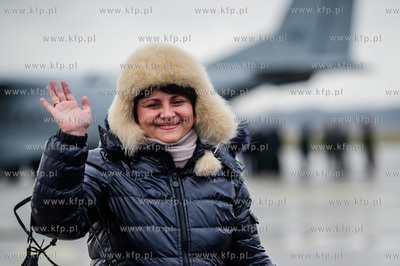 Krolewo Malborskie. 22 Baza Lotnictwa Taktycznego w...