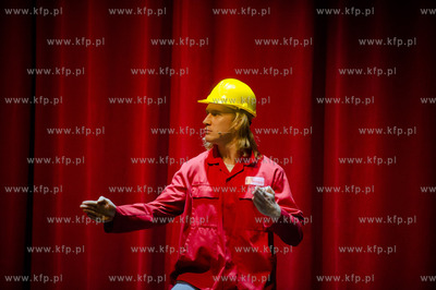 Gdynia. Teatr Muzyczny. Coroczna gala portalu Pasazer.com...