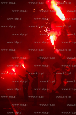 Gdansk. Obchody Dnia Zolnierzy wykletych, alcja pt....