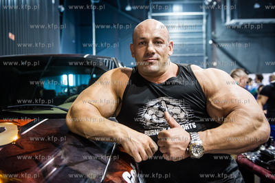 Miedzynarodowe Targi Gdanskie Amber Expo. Fit Festival...