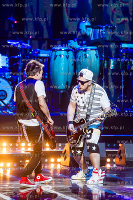 Sopot. Opera Lesna. Polsat SuperHit Festiwal 2015....