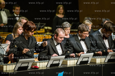 Gdansk. Europejskie Centrum Solidarnosci. Festiwal...