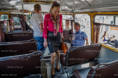 Gdansk. Targ Weglowy. Premiera ksiazki pt. Gdansk w...