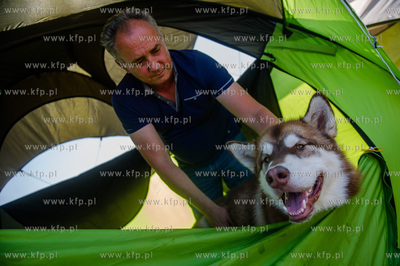 Sopot. Hipodrom. Miedzynarodowa Wystawa Psow Rasowych.
23.08.2015
fot....