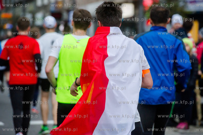 Gdynia. Bieg Niepodleglosci. 
11.11.2015
fot. Mateusz...