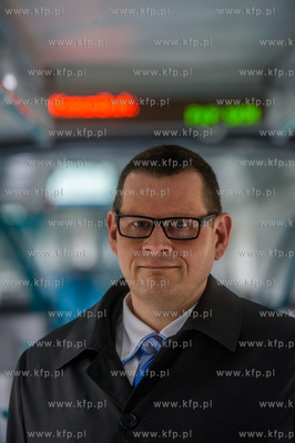 Gdynia. Cisowa. Siedziba Szybkiej Kolei Miejskiej,...