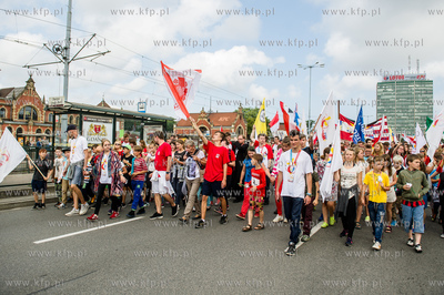 Gdańsk. Światowe Dni Młodzieży w Archidiecezji...