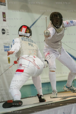 Gdańska Szkoła Floretu. Turniej o Buzdygan JM Rektora...