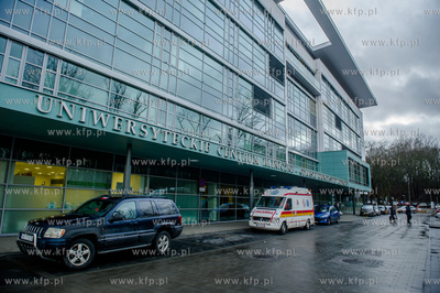 Gdańsk. Uniwersyteckie Centrum Kliniczne - Gdański...