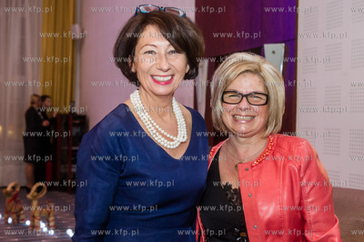 Sopot. Grand Hotel. Tradycyjne obchody Dnia Sw. Lucji,...