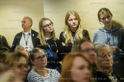 Gdynia. Teatr Muzyczny. 44. Festiwal Polskich Filmów...