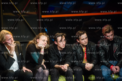 Gdynia. Teatr Miejski. 44. Festiwal Polskich Filmów...