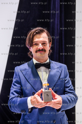 Gdynia. Teatr Muzyczny. 44. Festiwal Polskich Filmów...