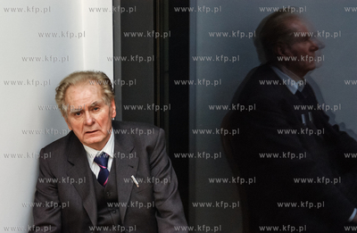 Gdynia. Muzeum Miasta Gdyni. Uroczystosc wreczenia...