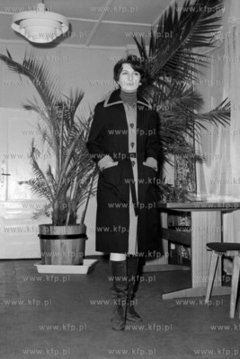 Pokaz mody przygotowany przez Wojewódzkie Przesiębiorstwo...