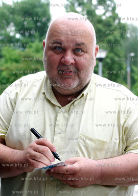 Rudi Schuberth - piosenkarz.24.06.2006Fot. Andrzej...