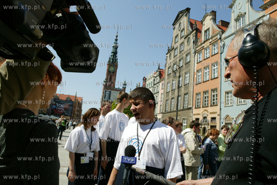 Swiat Malo Znany 2007. W Gdansku rozpoczely sie tygodniowe,...