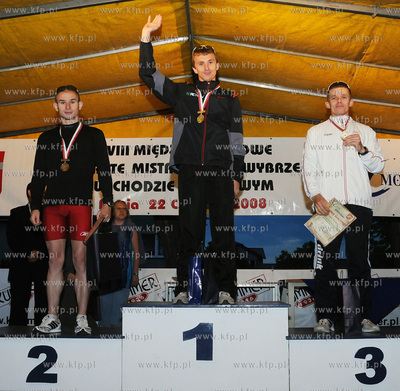 Rumia. VIII Miedzynarodowe Otwarte Mistrzostwa Wybrzeza...