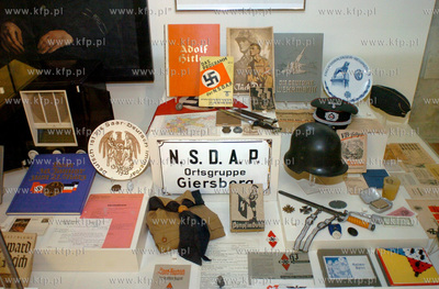 Niemcy, Braunschweig. W tutejszym Muzeum Narodowym...