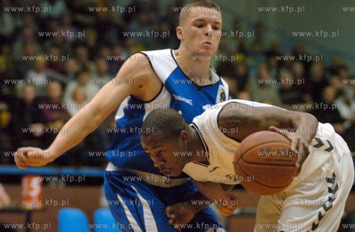 Slupsk,koszykowka mecz Czarni Energa PKP Intercity...