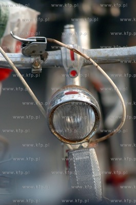 Weschtadt (Niemcy) Parking dla rowerow.
28.11.2008...