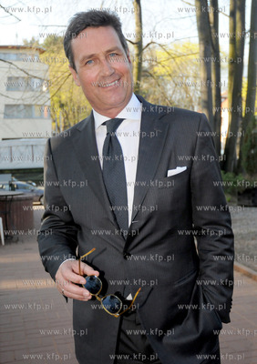 Tomasz Tomaszewski - polski aktor, model, komentator...