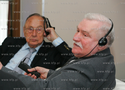 Szczecin. W hotelu Radisson odbywaly sie dzis II dni...