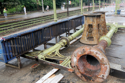 Remont peronu SKM na dworu w Sopocie
01.07.2009
fot....