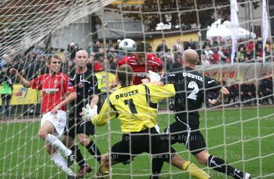 Puchar Polski w pilce noznej. Drutex-Bytovia Bytow...