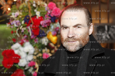 Gdansk. Timothy Garton Ash-  brytyjski historyk, zajmuje...