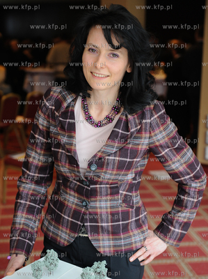 Sopot. Hotel Haffner. Podpisanie umowy na budowe nowego...