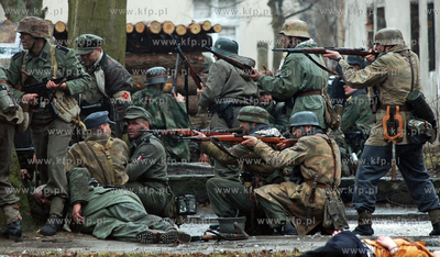 65 rocznica walk o Kolobrzeg i zaslubin z morzem. Widowisko...