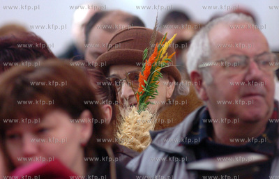 Slupsk. Niedziela Palmowa.
28.03.2010
Fot. Arturo...