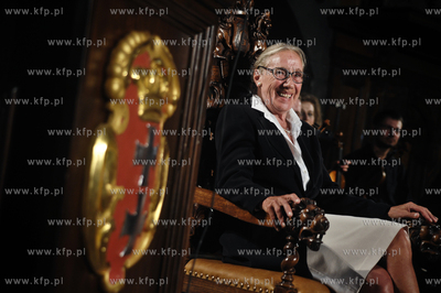 Ceremonia wreczenia Nagrod Prezydenta Miasta Gdanska...