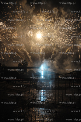 Koncert i widowisko "Solidarnosc. Twoj aniol Wolnosc...