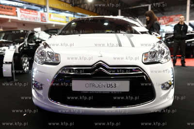 Miedzynarodowe Targi Gdanskie. Trojmiejskie Targi Motoryzacyjne...