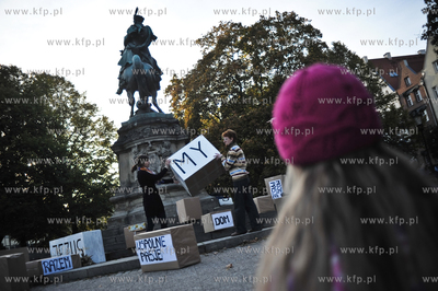 I Archidiecezjalny Marsz dla Zycia i Rodzin w obronie...