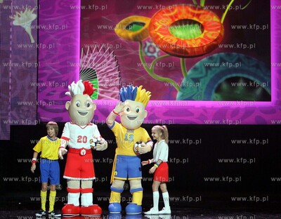 W Teatrze Polskim w Warszawie odbyla sie prezentacja...