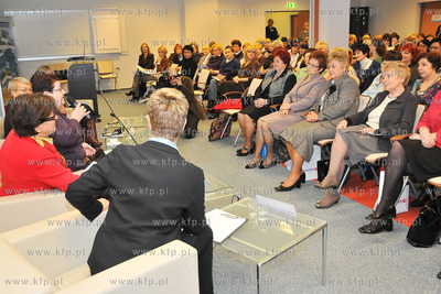 Gdanski Park Naukowo - Technologiczny. Konferencja...