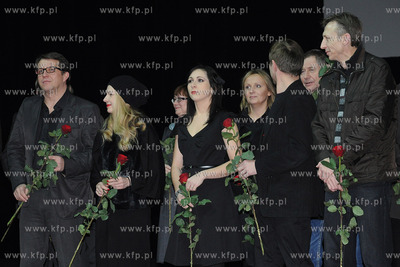 Hala Sportowo Widowiskowa w Gdyni. Przedpremierowy...