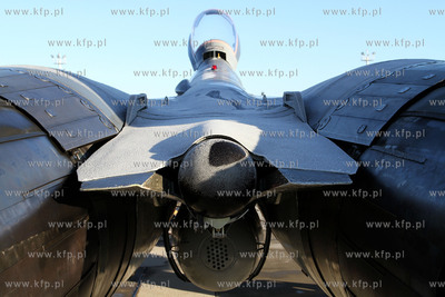 Gdanskie Lotnisko im. Lecha Walesy odwiedzil Mikoyan-Gurevich...