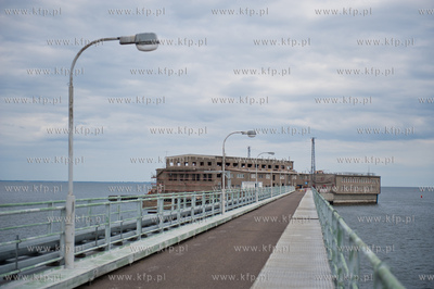 Gdynia. Torpedownia na terenie portu wojennego na Oksywiu.
28.05.2011
fot....