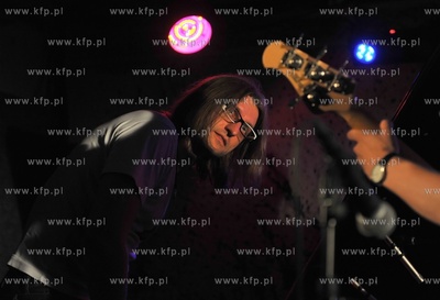 Sfinks 700 w Sopocie. Na niedzielnym jam session w...