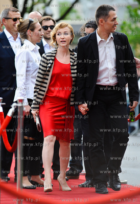 36 Festiwal Polskich Filmow Fabularnychw Gdyni. Gala...