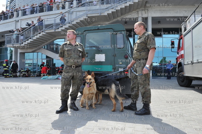 Ergo Arena - Gdansk/Sopot. Bomba w Arenie - najwieksza...