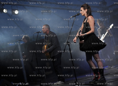 Klub Pick&Roll w Sopocie. Koncert brytyjskiego zespolu...