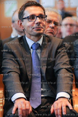 Podpisanie porozumienia miedzy Grupa LOTOS SA i Polskim...